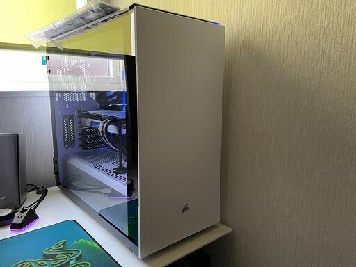 自作PC i9 RTX2070Super メモリ32GB SSD 1TB 500GB 自作PC i9 RTX2070Super メモリ32GB SSD 1TB 500GB