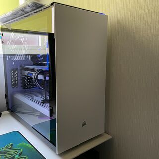 【ネット決済】自作PC i9 RTX2070Super メモリ3...