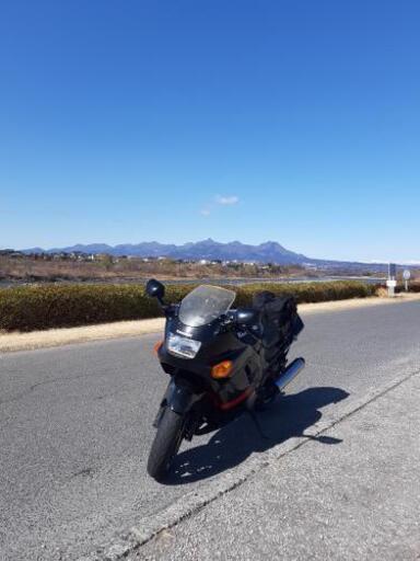 カワサキ　ZZR400  1.4万キロ　車検令和4年9月