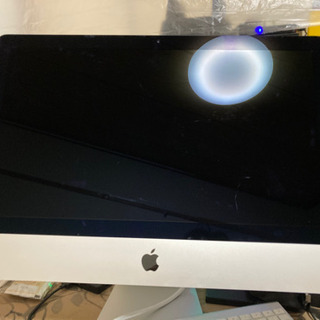 (中古)iMac2013 取引決まりました