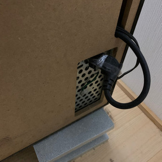 新鬼武者　初代5号機　蒼鬼パネル　コイン不要機付