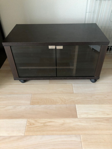 テレビ台 カインズ りお 東金の家具の中古あげます 譲ります ジモティーで不用品の処分