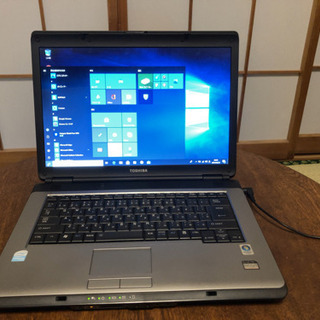 TOSHIBA dynabook PX/50GT Windows10