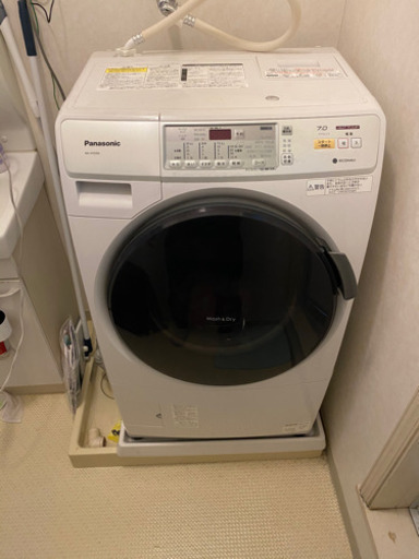 ドラム式電気洗濯乾燥機 NA-VH320L | pcmlawoffices.com