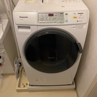 ドラム式電気洗濯乾燥機 NA-VH320L