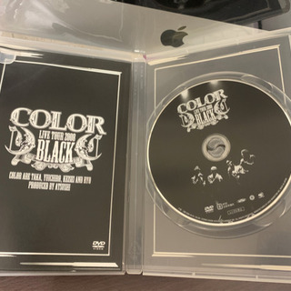 COLOR   DVD 