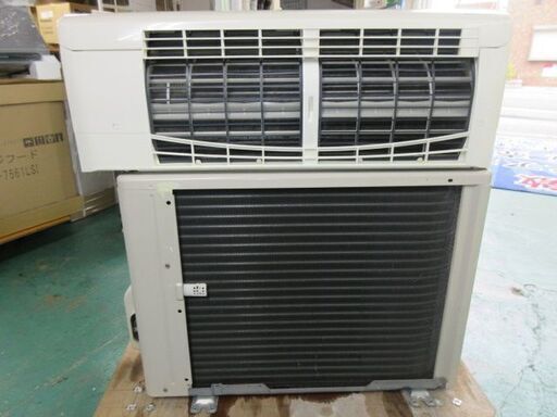 K02169　シャープ　中古エアコン　主に14畳用　冷4.0kw／暖5.0kw