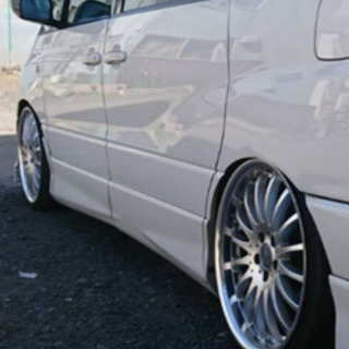車のパーツ カールソン アルミホイール 20インチ
