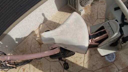 商談中【最終値下げ】2月まで！ブリヂストン 定価14万 子乗せ電動