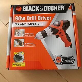 【取引決定】BLACK&DECKER