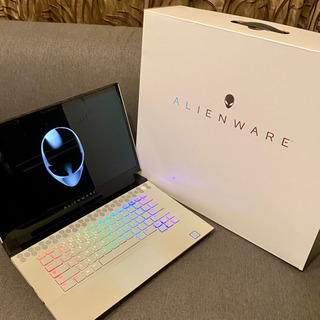 【ネット決済・配送可】4K有機EL ALIENWARE m15 ...