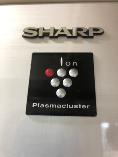 ☆美品SHARP 515ℓ大型冷蔵庫　プラズマクラスター決まりました