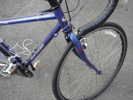 BRIDGESTONE アンカー ロードバイク