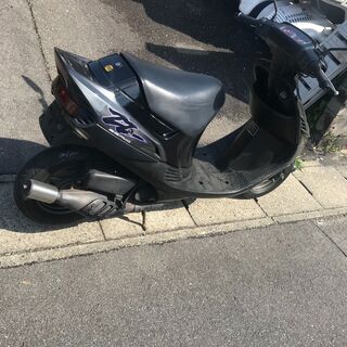 ★スズキ　セピアZZ・ メーター距離 1118㎞！初期型？程度良いです！★