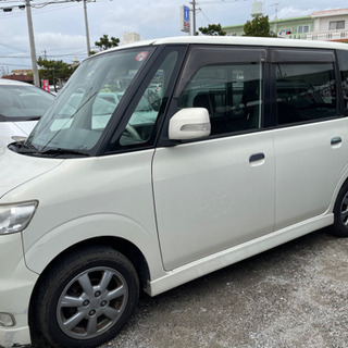 タントカスタム 車検あり 激安7万円 もずくてんぷら 沖縄のタントの中古車 ジモティー