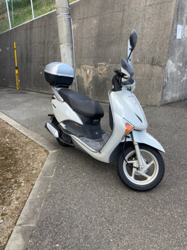決まりました。ホンダリード110「日本製」 【公式通販】