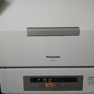 Panasonic 食洗機 NP－TCR2