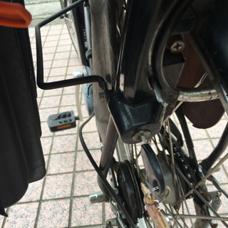 電動自転車 パナソニックギュット BE-ENMD636 付属予備バッテリー付き