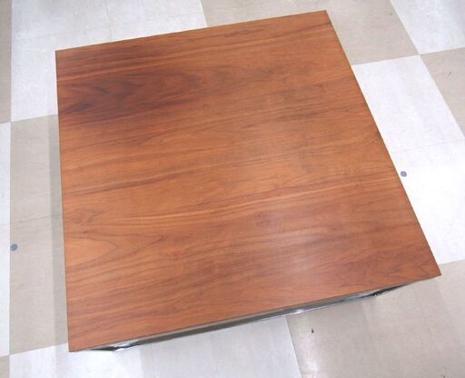程度良好 BoConcept/ボーコンセプト コーヒーテーブル センターテーブル W91.5×D91.5cm 正方形