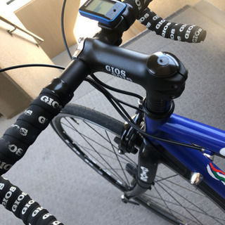 交渉中の方なし ご連絡下さい☆GIOS HURBO サイズ500の通販はau PAY 