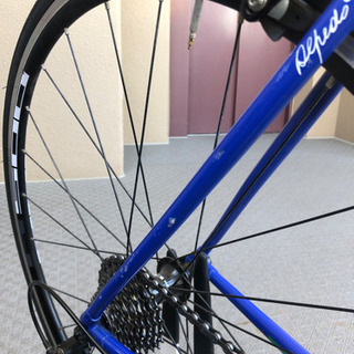 交渉中の方なし ご連絡下さい☆GIOS HURBO サイズ500の通販はau PAY 