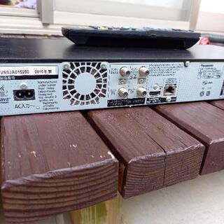 ディーガ　Blu-ray　500ギガ