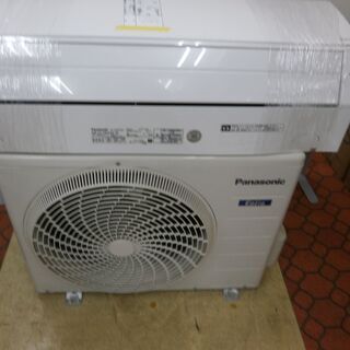 ID 959255 2.8K パナソニック 2018年 冷暖 10～12畳用 冷媒R32 