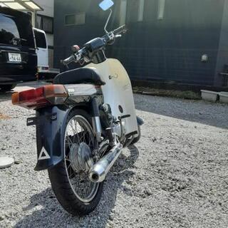 スズキ バーディー80 (BC41A) 4st