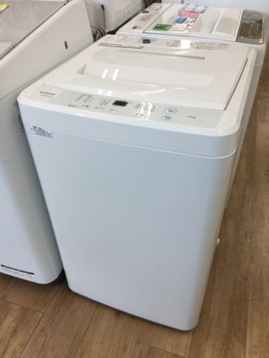 maxzen（マクスゼン）の洗濯機2019年製（JW70WP01）です。【トレファク東大阪店】