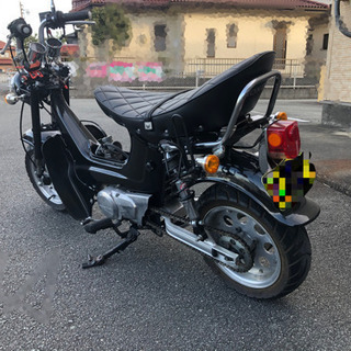 ホンダ シャリー カスタム ダックス スーパーカブ 4mini