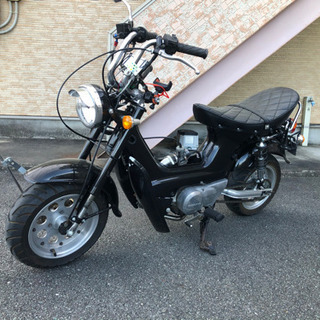 ホンダ シャリー カスタム ダックス スーパーカブ 4mini
