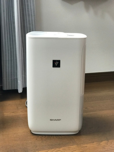 美品】SHARP ハイブリッド式加湿器 美品】SHARP ハイブリッド式加湿器