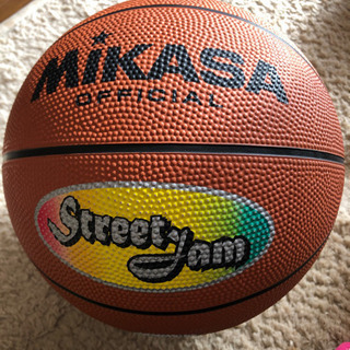 MIKASA バスケットボール