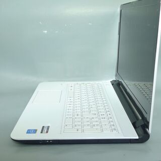 送料無料 新品SSD240GB ホワイト希少品 ノートPC 中古良品 15.6型 NEC LS150SSW Celeron 4GB DVDマルチ 無線 カメラ Windows10 LibreOffice 送料無料 新品SSD240GB ホワイト希少品 ノートPC 中古良品 15.6型 NEC