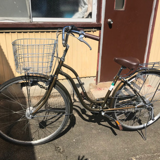 愛知県の中古カーマ 自転車が無料 格安で買える ジモティー