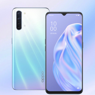 OPPO Reno3 A Ymobile ワイモバイル 6GB+128GB SIMフリー ホワイト スマートフォン本体【新品、未開封】