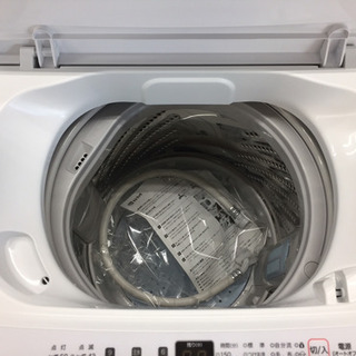 Hisense（ハイセンス）の洗濯機2019年製（HWｰT55D）です。【トレファク東大阪店】
