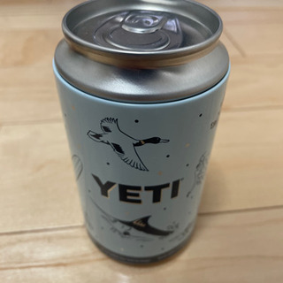 yeti の缶