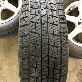 アルミホイール&スタッドレスタイヤ4本セット☆185/65R15☆お買い得