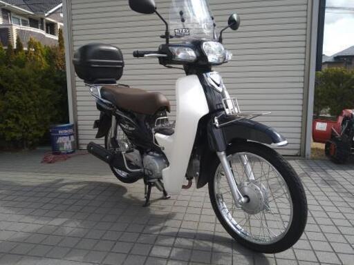 商談中 スーパードリーム110 ベトナムカブ