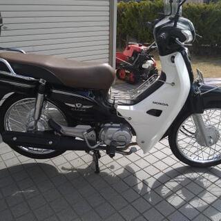 商談中　スーパードリーム110　ベトナムカブ 商談中 スーパードリーム110 ベトナムカブ