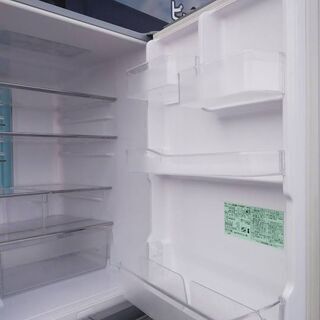 【苫小牧バナナ】2011年製 日立/HITACHI 415L 冷蔵庫 R-S42AM シルバー系 ファミリー向け 清掃済み ♪ 苫小牧バナナ】2011年製 日立/HITACHI 415L 冷蔵庫 R-S42AM シルバー系