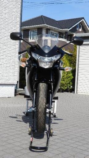 ホンダ CBR125R