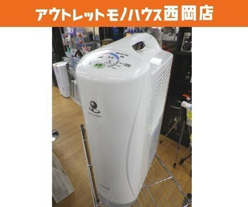コロナ 衣類乾燥除湿機 CD-S6316 2016年製 コンプレッサー式 速乾モード 夜干しモード 除湿機　西岡店
