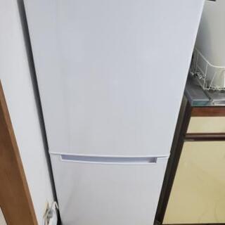 冷蔵庫　ニトリ　106L　一人暮らし用