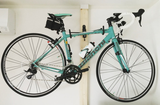 【16点セット35万円相当】Bianchi VIA NIRONE チェレステ