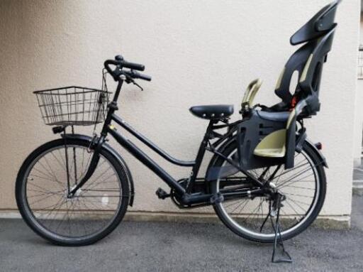 ☆週末割☆子供後ろ乗せ自転車