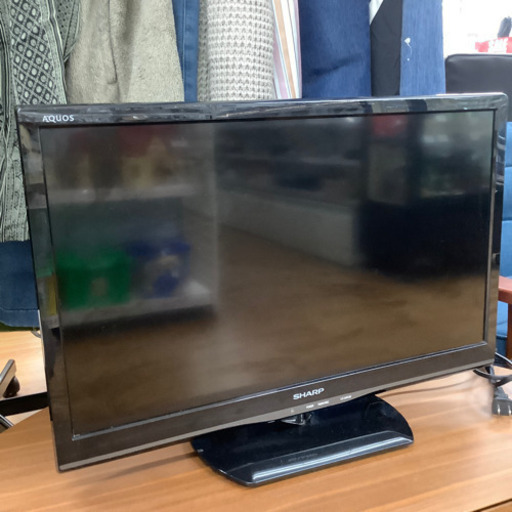 「安心の6ヶ月保証付！！【SHARP(シャープ)】液晶テレビ売ります！」