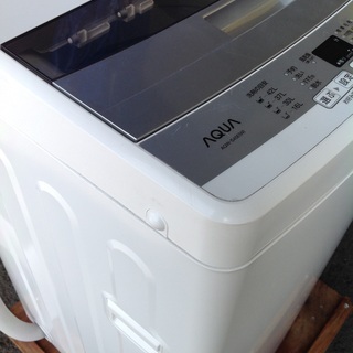 【最短即日配送可能!】4.5kg 洗濯機 アクア【9651313】 - 売ります・あげます