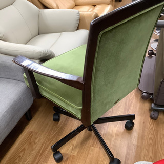 マルニ木工】キャスター付デスクチェア売ります！
